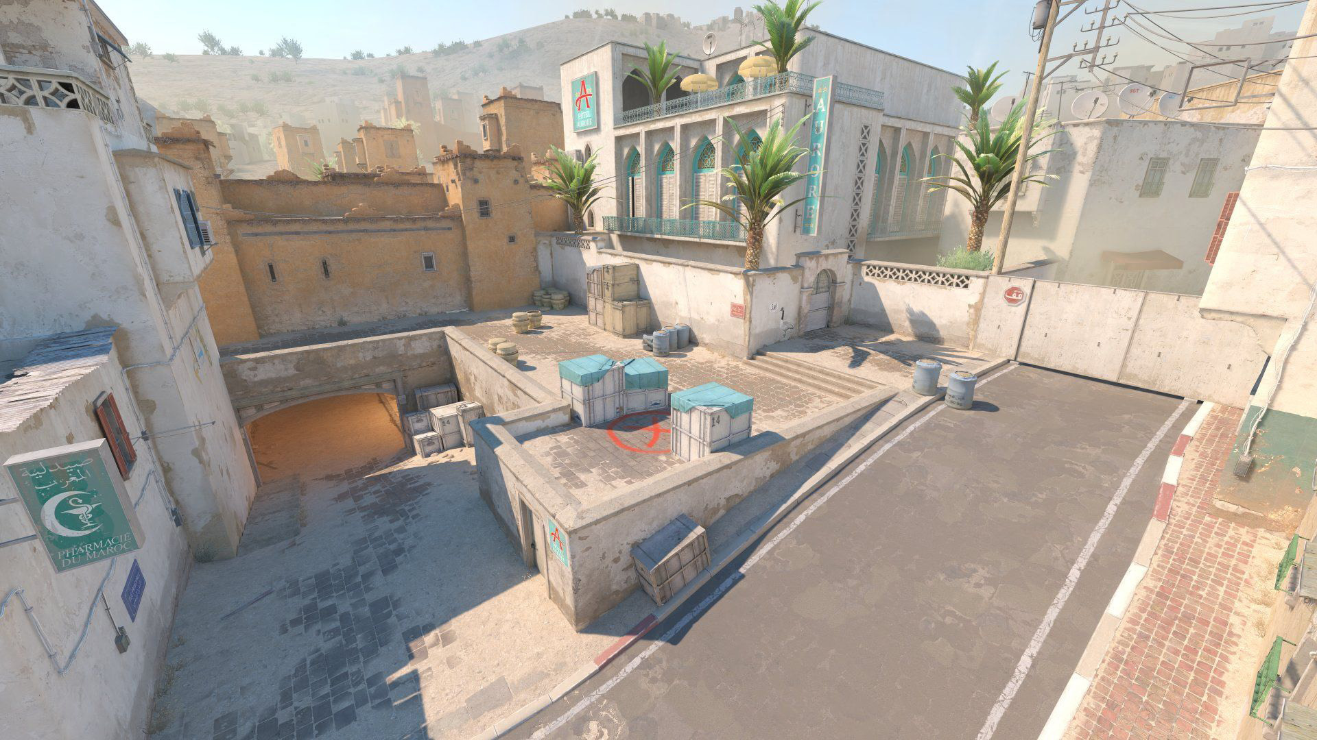 de_dust2 Image