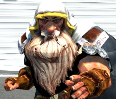 Dwarf Engineer