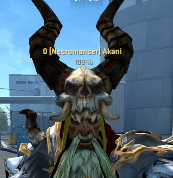 Necromancer